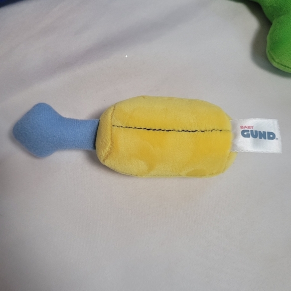 Baby Gund My First Tool Set Plush Toy 5 Piece - Picture 4 of 12